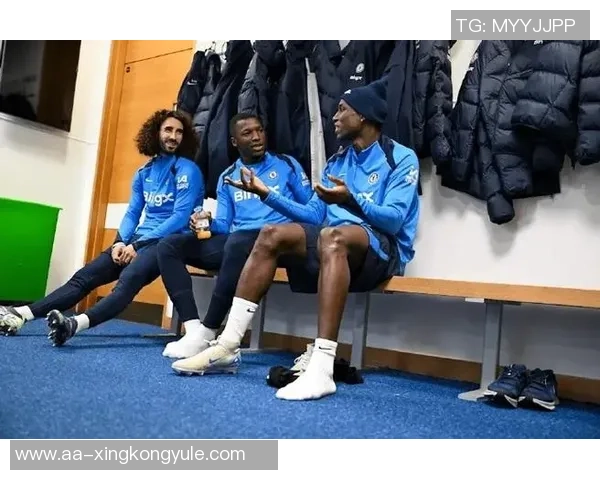 凯塞多谈与杰克逊的深厚友谊称他是切尔西最好的伙伴